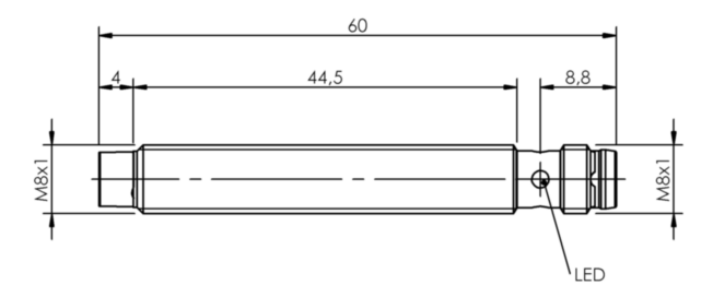 8非埋入 8非埋入