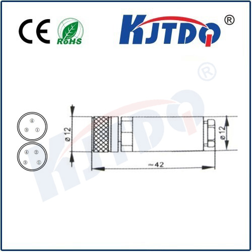 M8連接器 A型-現(xiàn)場接線式(組裝)系列