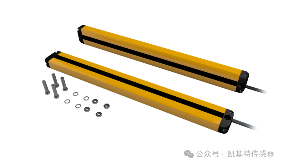 凱基特學(xué)院 | 光纖傳感器和安全光幕產(chǎn)品介紹